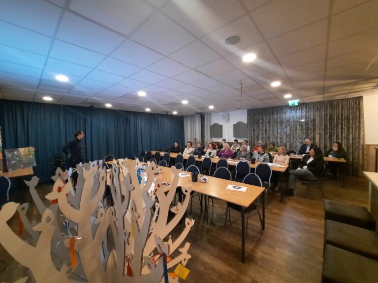 1e bijeenkomst Drijber
