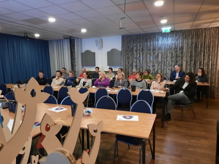 1e bijeenkomst Drijber