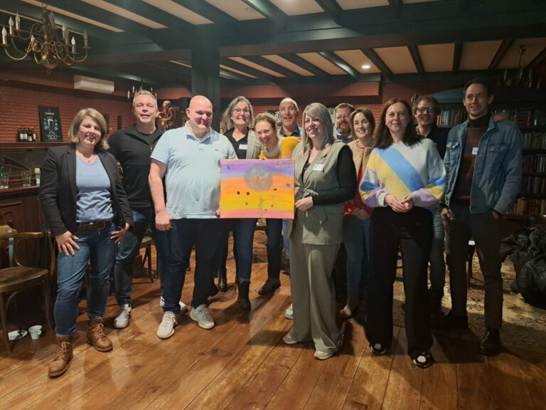 Startsessie Westerbork (11 maart)